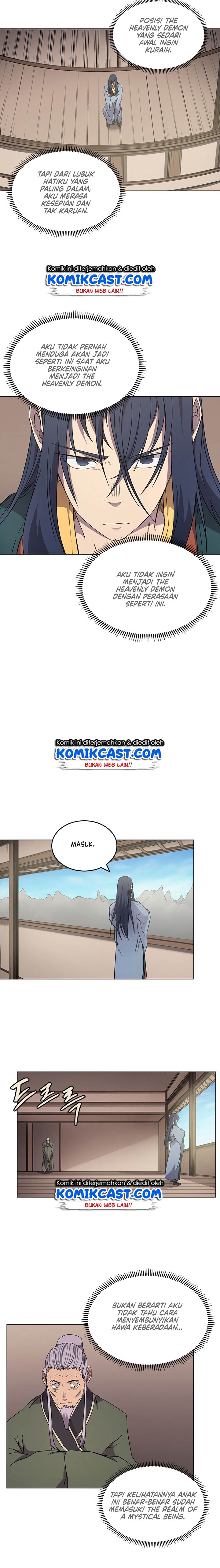 Chronicles of Heavenly Demon Chap 115 - Next Chap 116