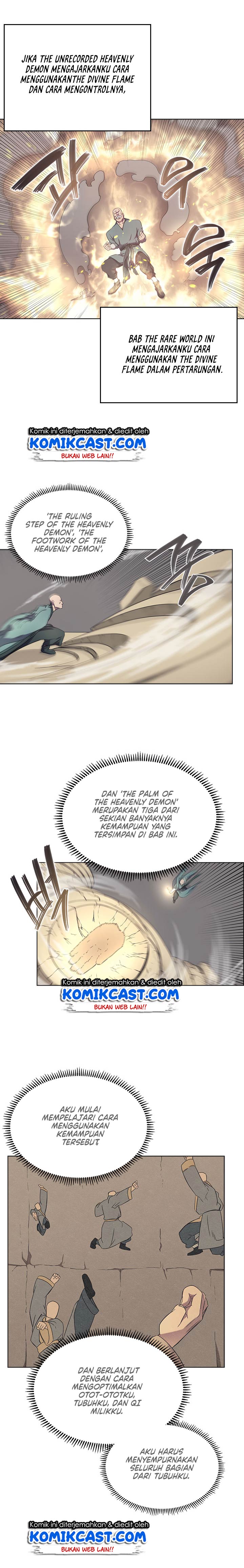 Chronicles of Heavenly Demon Chap 115 - Next Chap 116