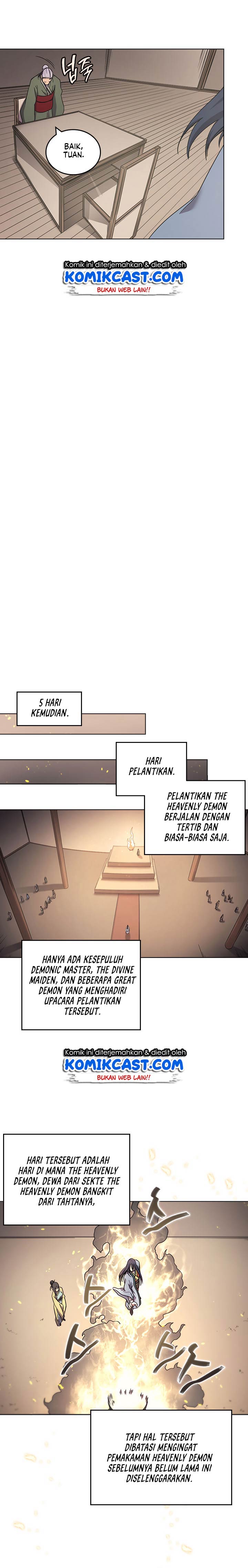 Chronicles of Heavenly Demon Chap 115 - Next Chap 116