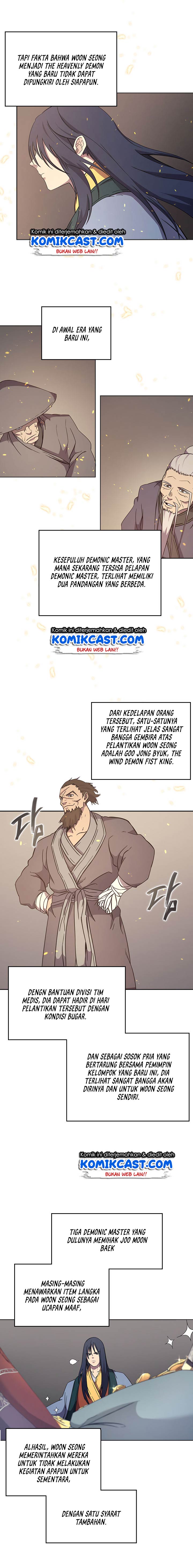 Chronicles of Heavenly Demon Chap 115 - Next Chap 116