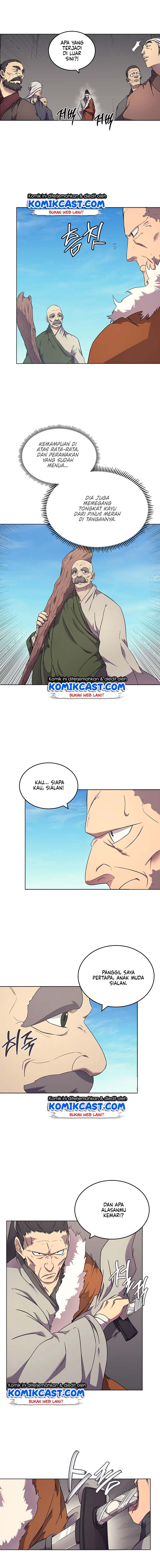 Chronicles of Heavenly Demon Chap 116 - Next Chap 117