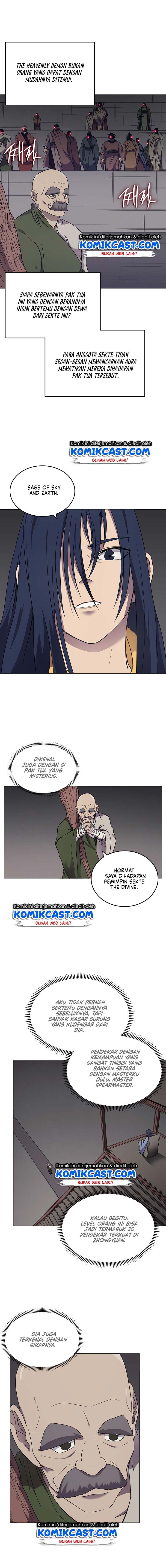 Chronicles of Heavenly Demon Chap 116 - Next Chap 117