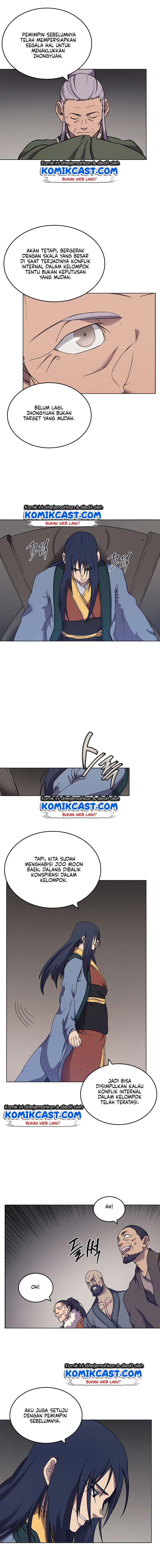 Chronicles of Heavenly Demon Chap 116 - Next Chap 117