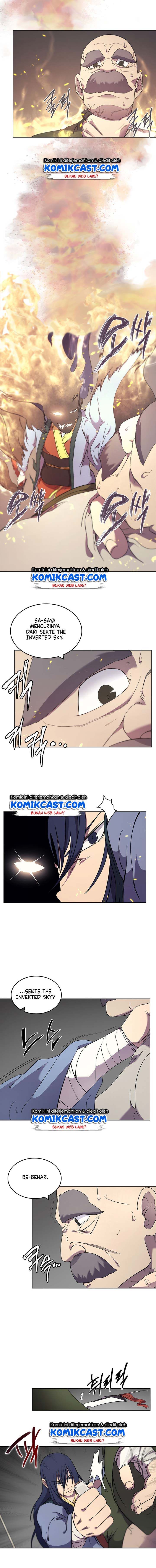 Chronicles of Heavenly Demon Chap 118 - Next Chap 119