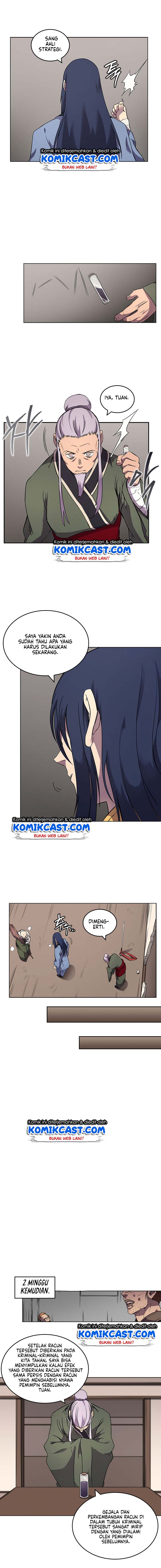 Chronicles of Heavenly Demon Chap 118 - Next Chap 119