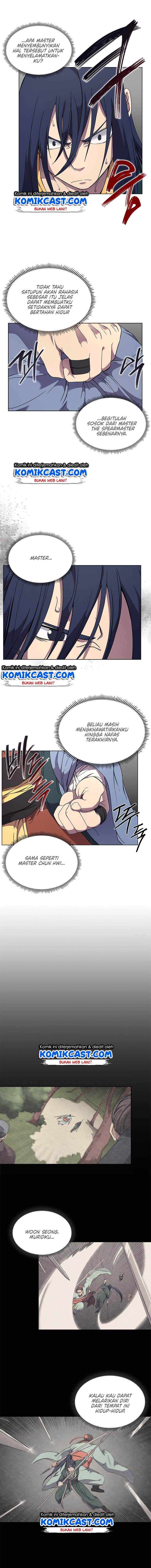 Chronicles of Heavenly Demon Chap 118 - Next Chap 119