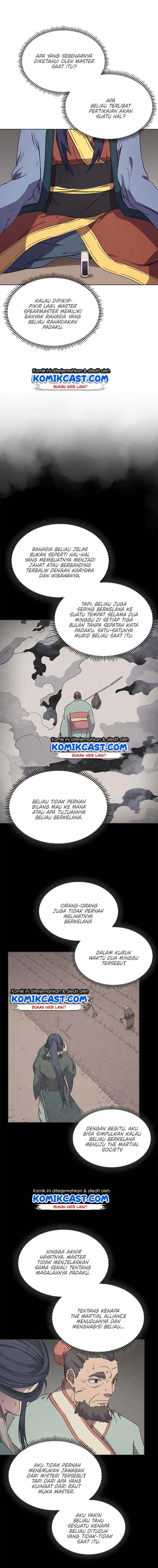 Chronicles of Heavenly Demon Chap 118 - Next Chap 119