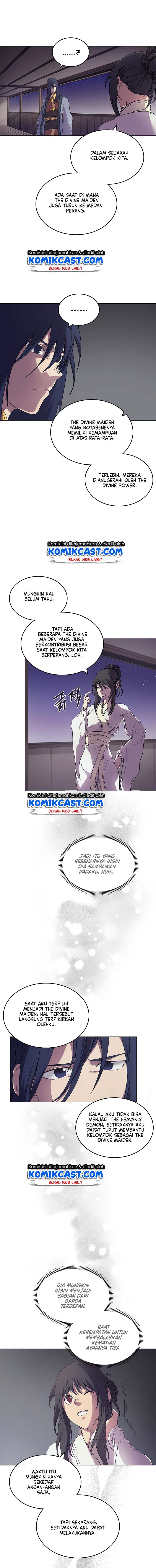 Chronicles of Heavenly Demon Chap 119 - Next Chap 120
