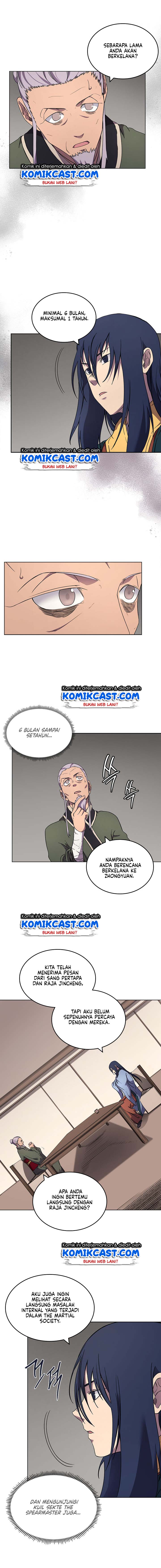 Chronicles of Heavenly Demon Chap 119 - Next Chap 120