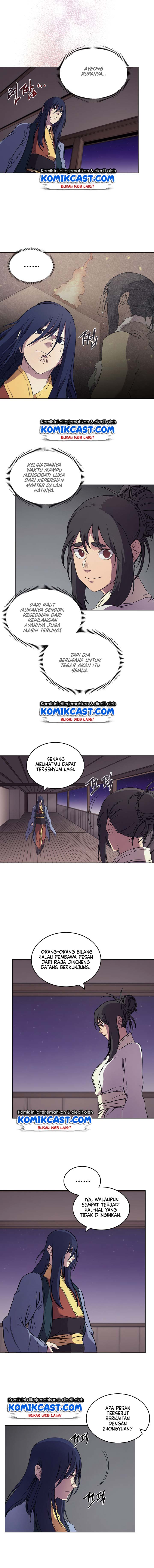Chronicles of Heavenly Demon Chap 119 - Next Chap 120