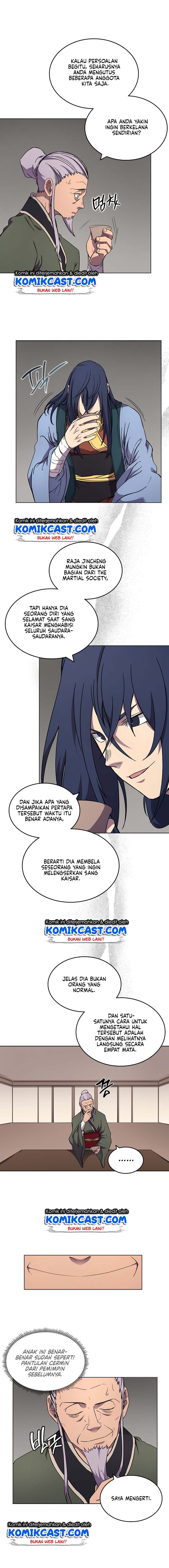 Chronicles of Heavenly Demon Chap 119 - Next Chap 120