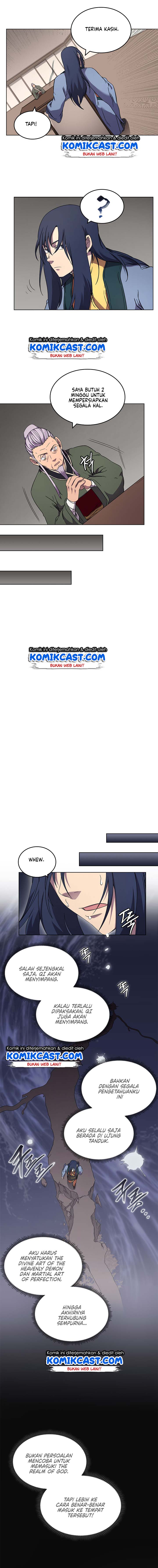 Chronicles of Heavenly Demon Chap 119 - Next Chap 120