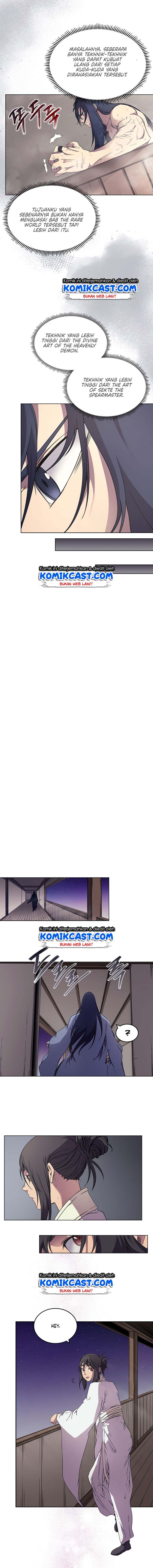 Chronicles of Heavenly Demon Chap 119 - Next Chap 120