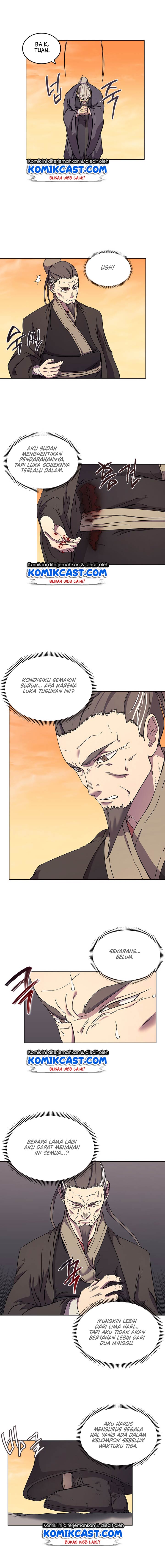 Chronicles of Heavenly Demon Chap 110 - Next Chap 111