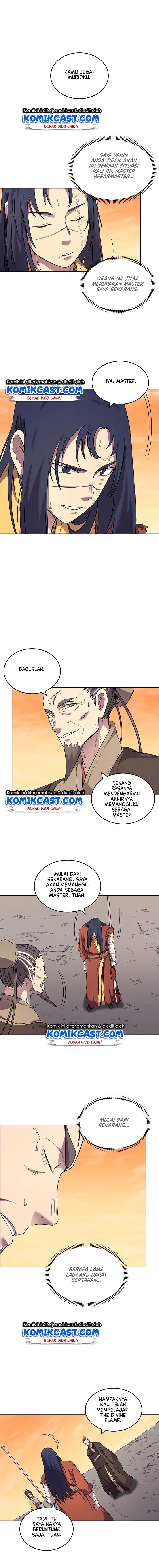 Chronicles of Heavenly Demon Chap 110 - Next Chap 111
