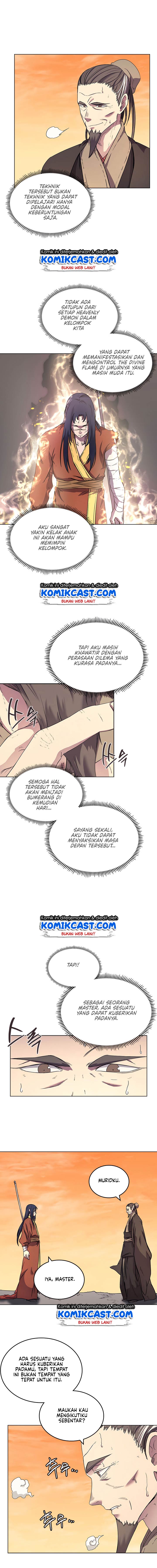 Chronicles of Heavenly Demon Chap 110 - Next Chap 111