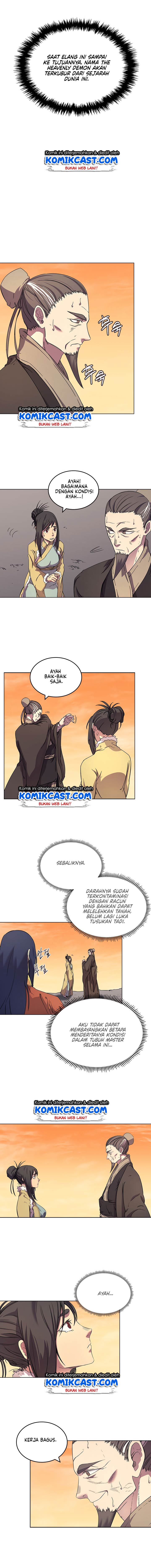 Chronicles of Heavenly Demon Chap 110 - Next Chap 111