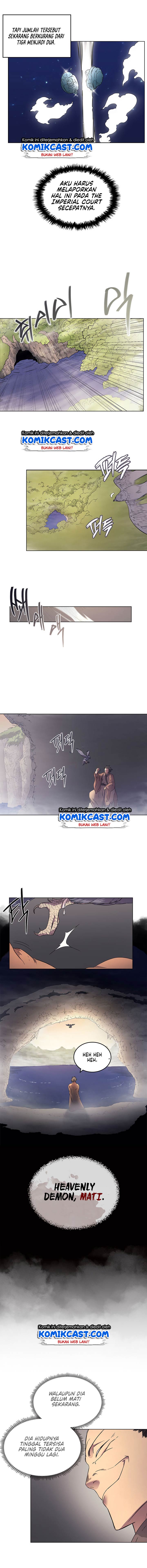 Chronicles of Heavenly Demon Chap 110 - Next Chap 111