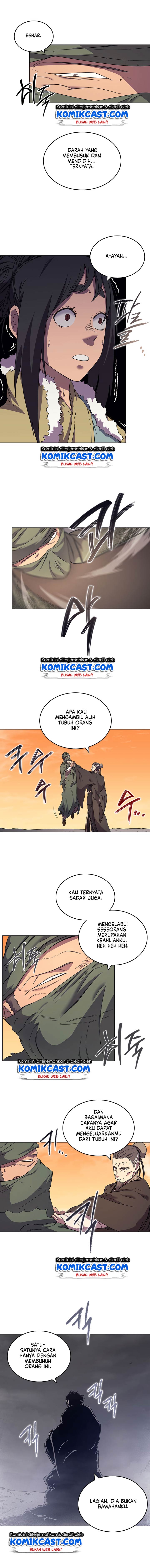 Chronicles of Heavenly Demon Chap 110 - Next Chap 111