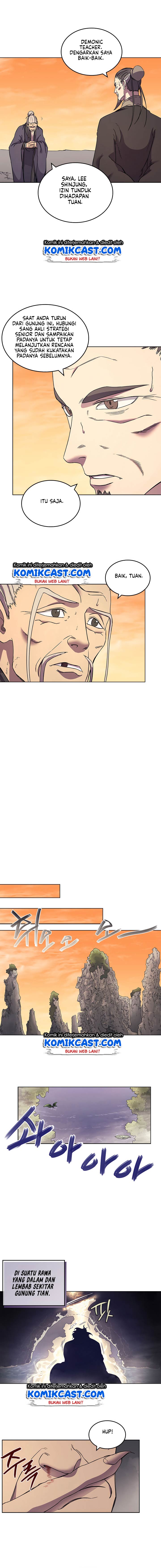 Chronicles of Heavenly Demon Chap 110 - Next Chap 111