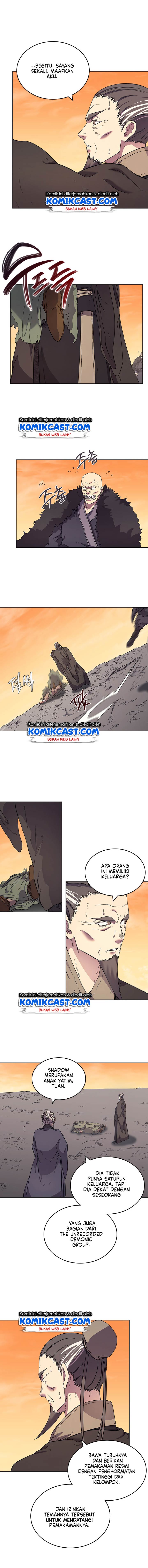 Chronicles of Heavenly Demon Chap 110 - Next Chap 111