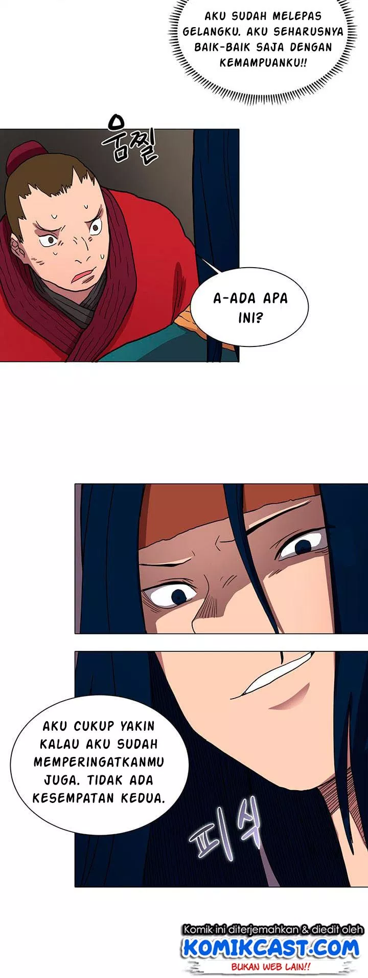 Chronicles of Heavenly Demon Chap 11 - Next Chap 12