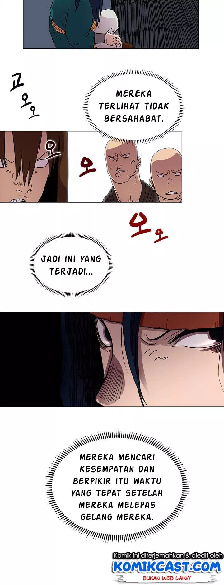 Chronicles of Heavenly Demon Chap 11 - Next Chap 12