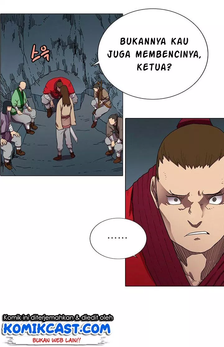 Chronicles of Heavenly Demon Chap 11 - Next Chap 12