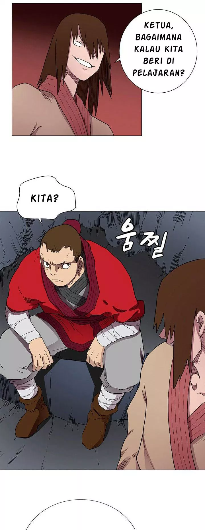 Chronicles of Heavenly Demon Chap 11 - Next Chap 12