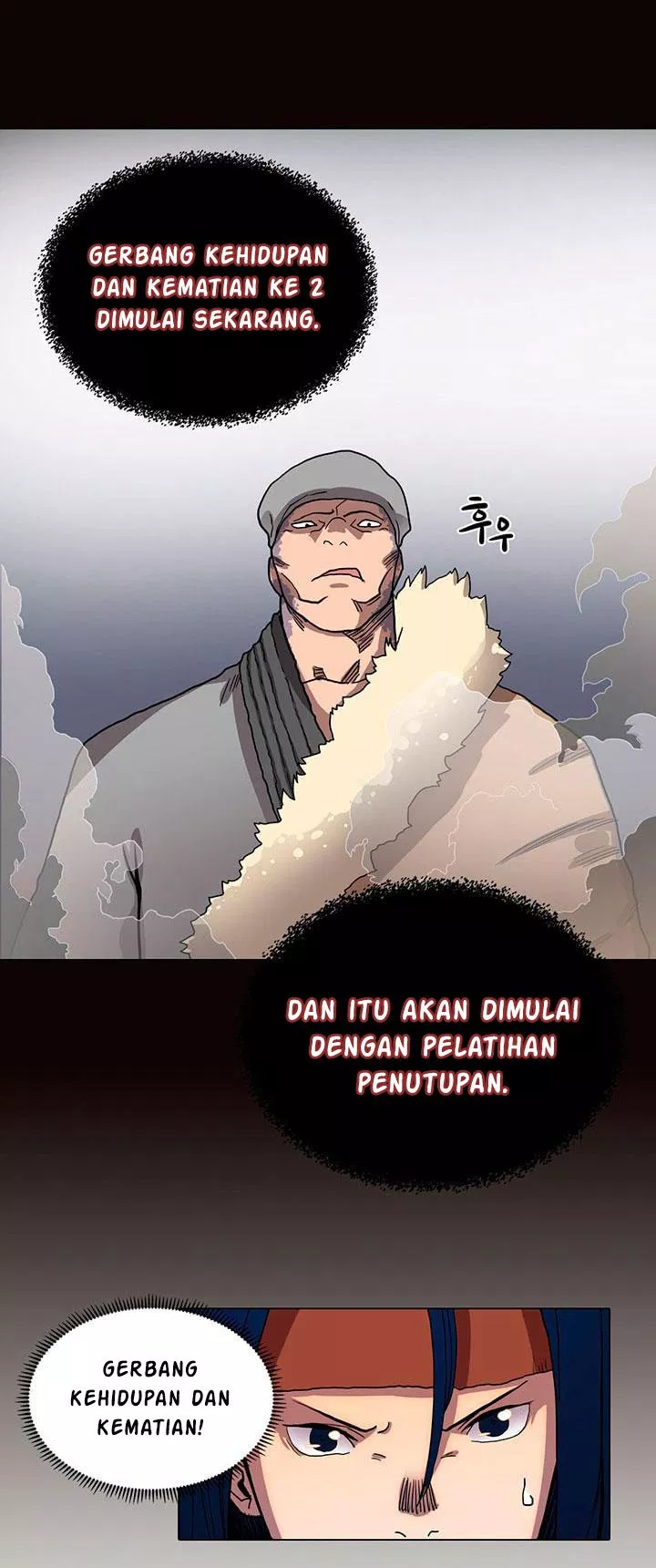 Chronicles of Heavenly Demon Chap 11 - Next Chap 12