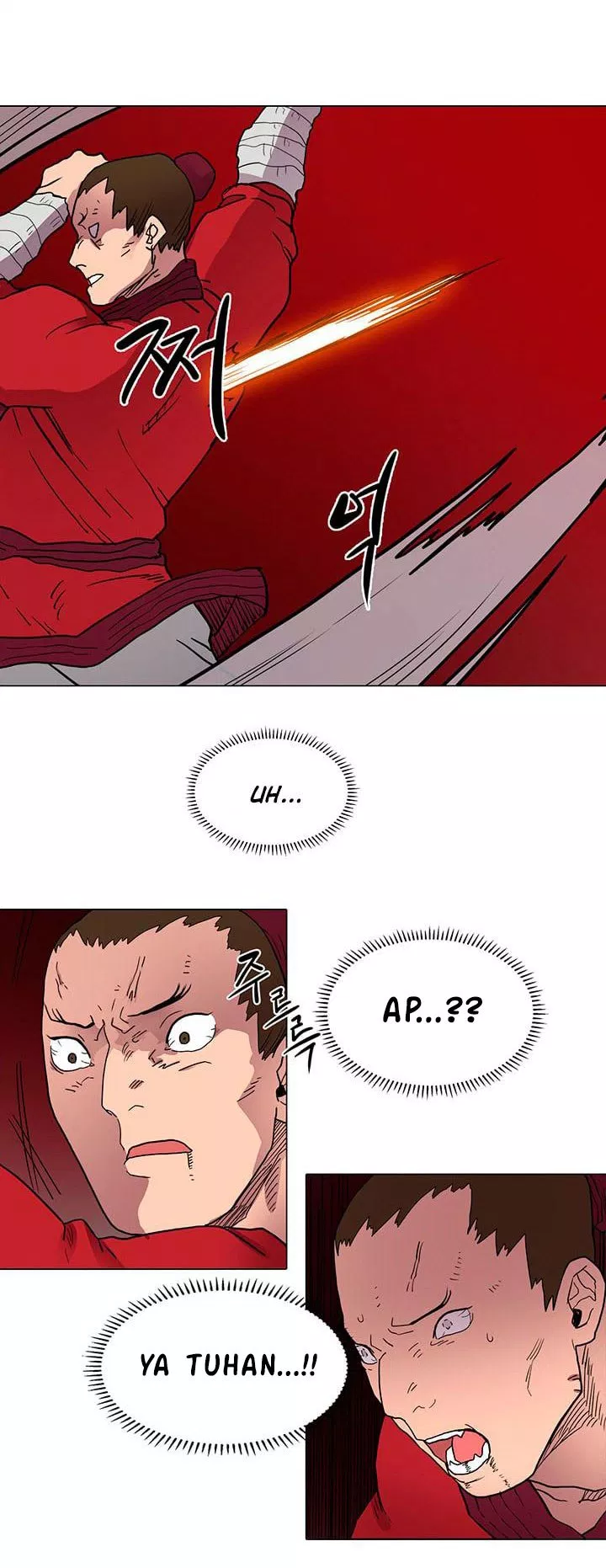 Chronicles of Heavenly Demon Chap 11 - Next Chap 12