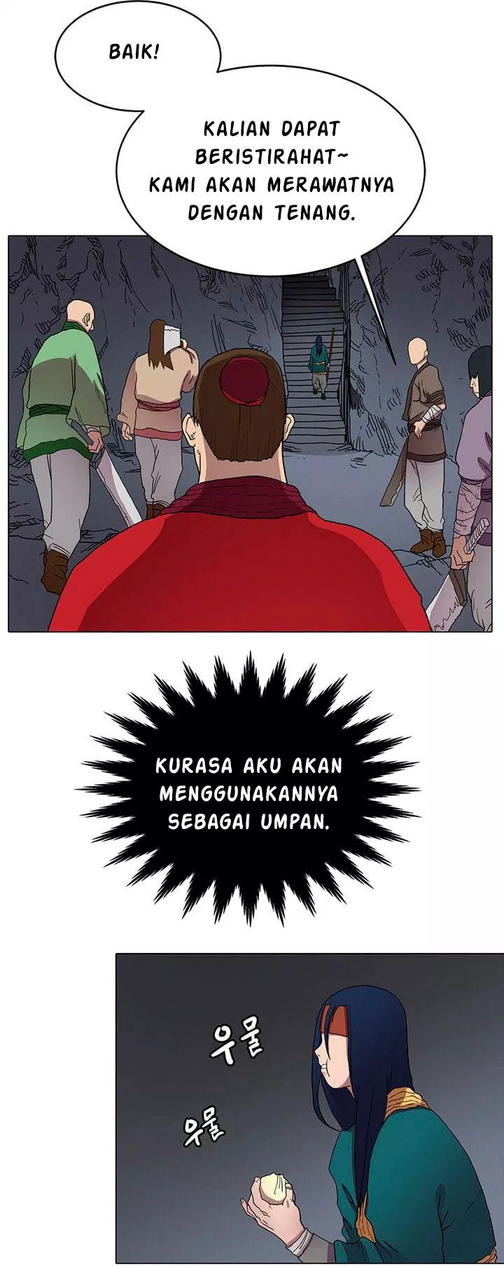 Chronicles of Heavenly Demon Chap 11 - Next Chap 12