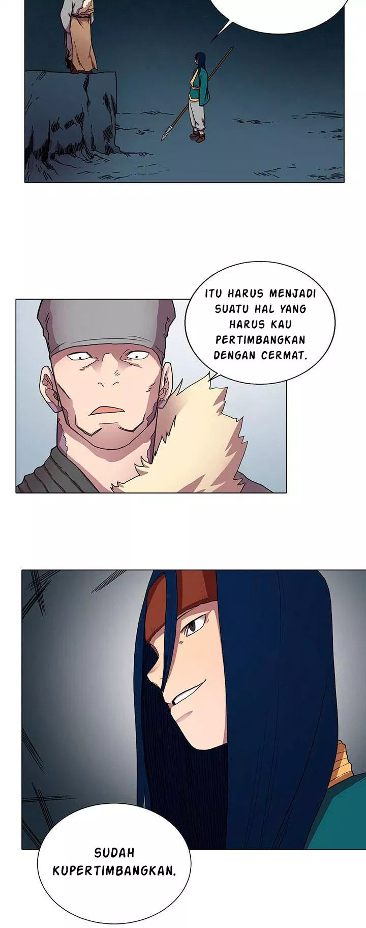 Chronicles of Heavenly Demon Chap 11 - Next Chap 12