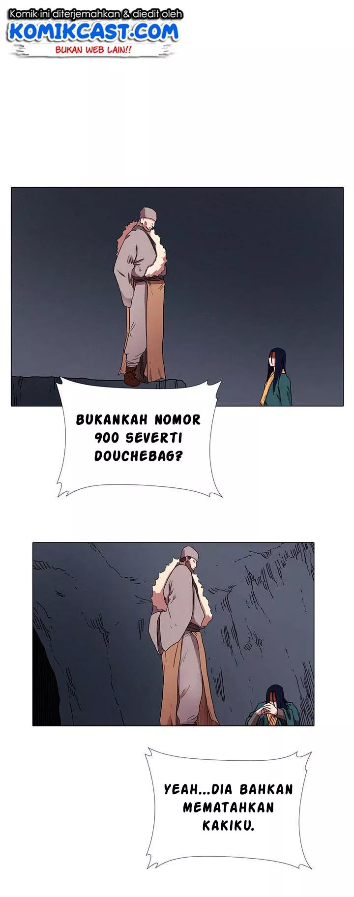 Chronicles of Heavenly Demon Chap 11 - Next Chap 12