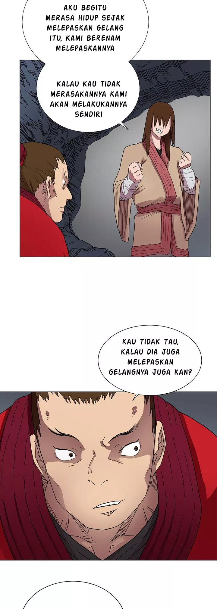 Chronicles of Heavenly Demon Chap 11 - Next Chap 12