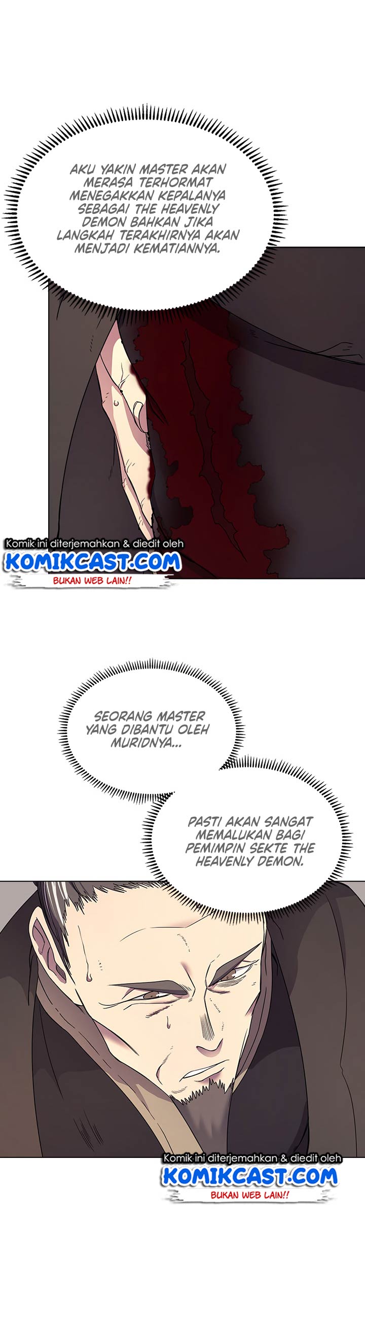 Chronicles of Heavenly Demon Chap 111 - Next Chap 112