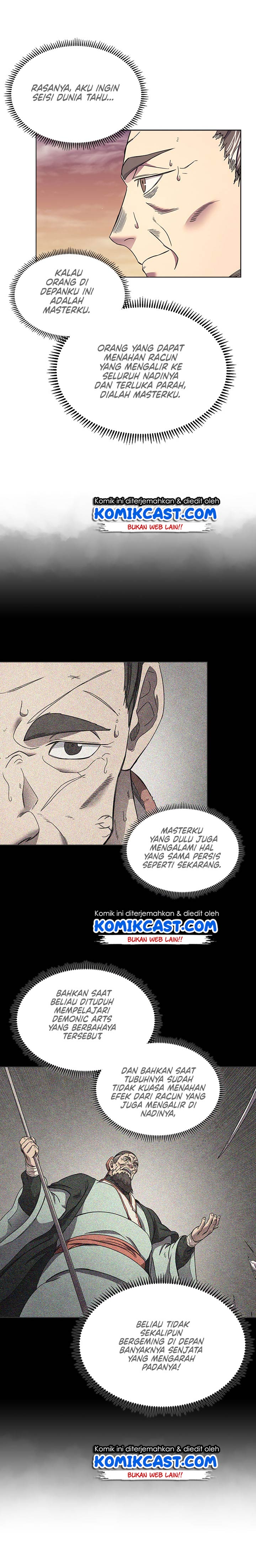 Chronicles of Heavenly Demon Chap 111 - Next Chap 112