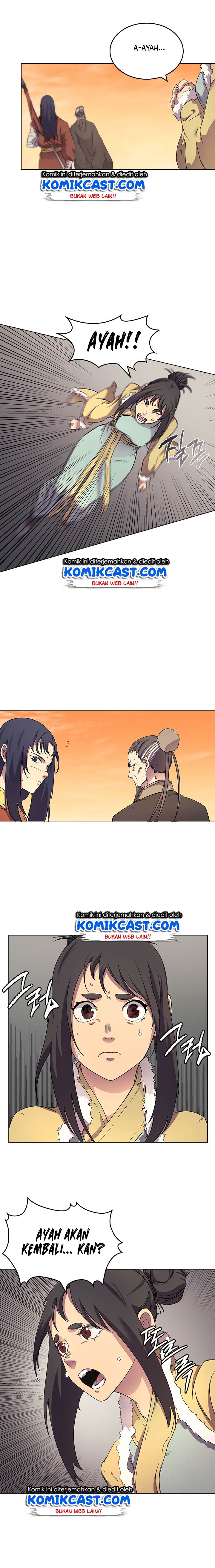 Chronicles of Heavenly Demon Chap 111 - Next Chap 112