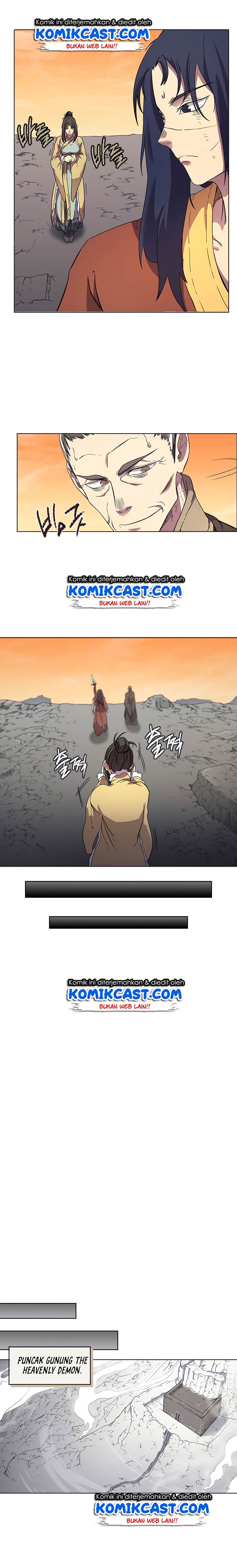 Chronicles of Heavenly Demon Chap 111 - Next Chap 112