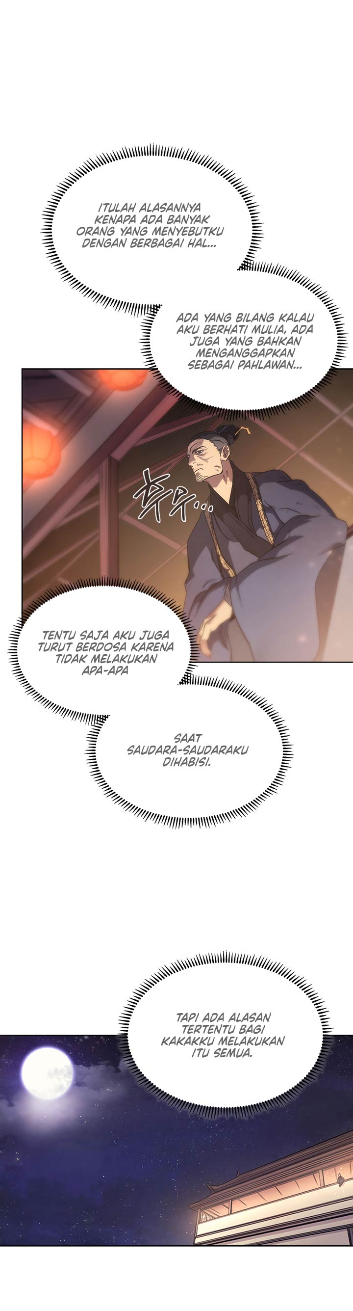 Chronicles of Heavenly Demon Chap 111 - Next Chap 112