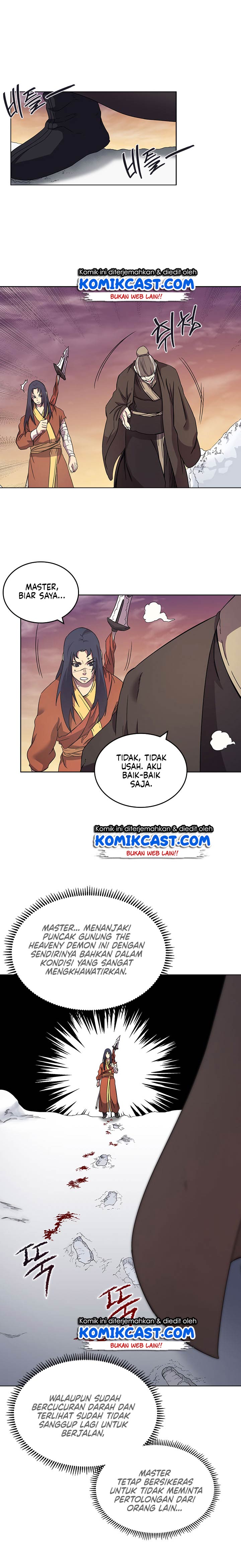 Chronicles of Heavenly Demon Chap 111 - Next Chap 112