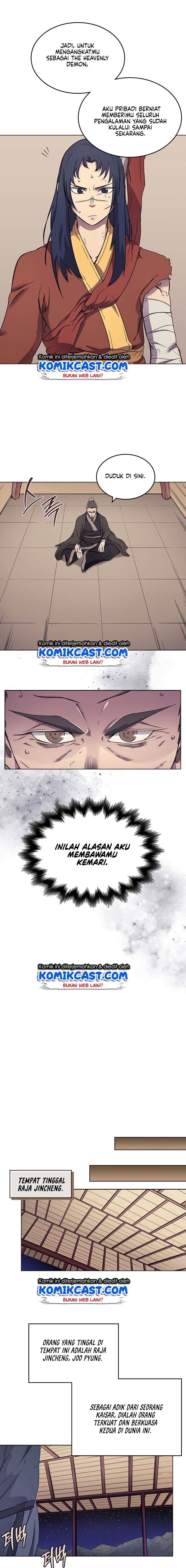 Chronicles of Heavenly Demon Chap 111 - Next Chap 112