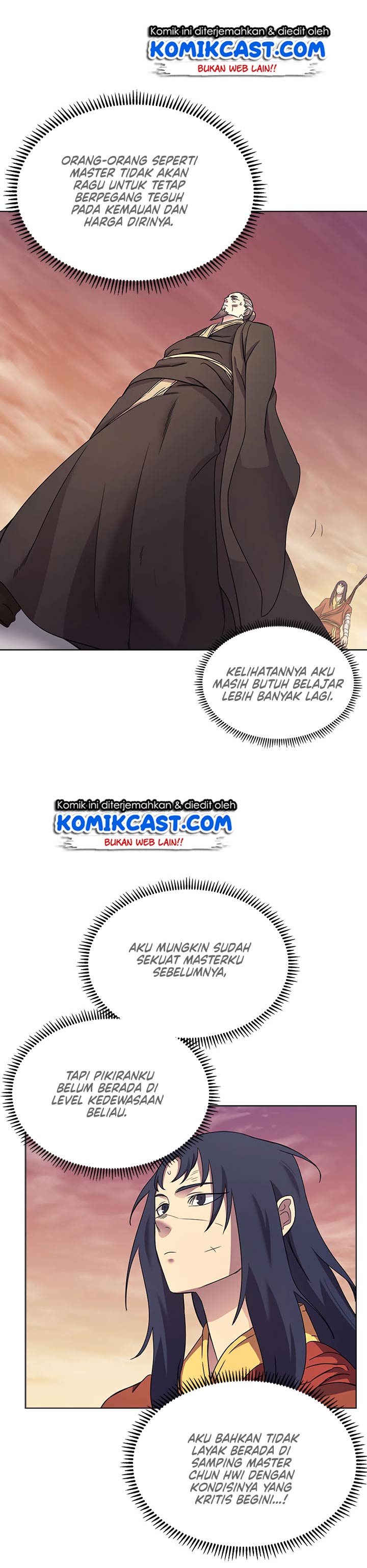 Chronicles of Heavenly Demon Chap 111 - Next Chap 112