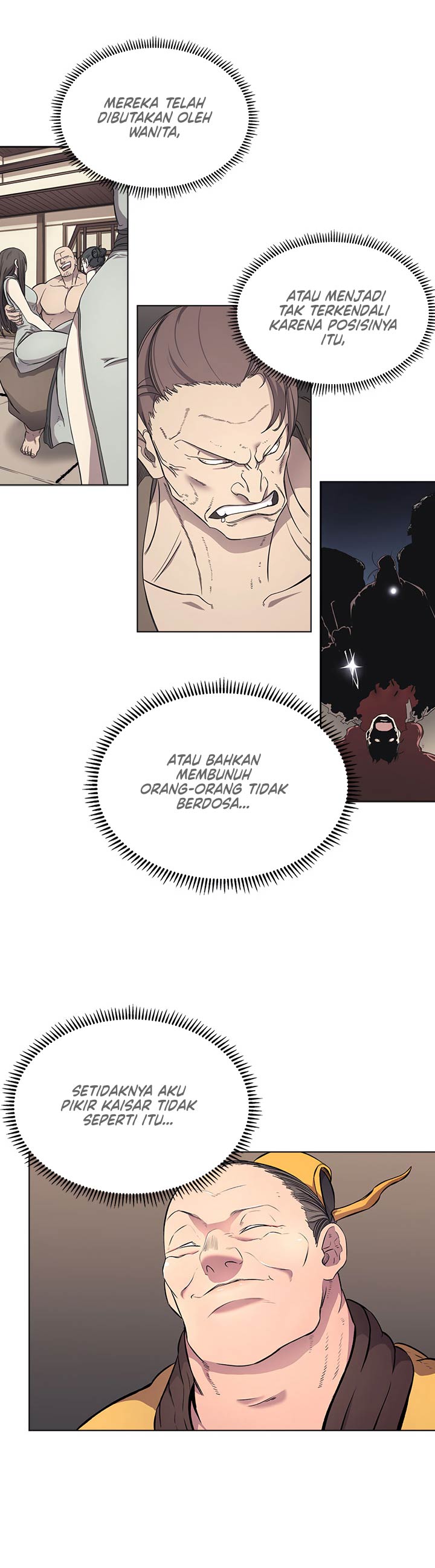 Chronicles of Heavenly Demon Chap 111 - Next Chap 112