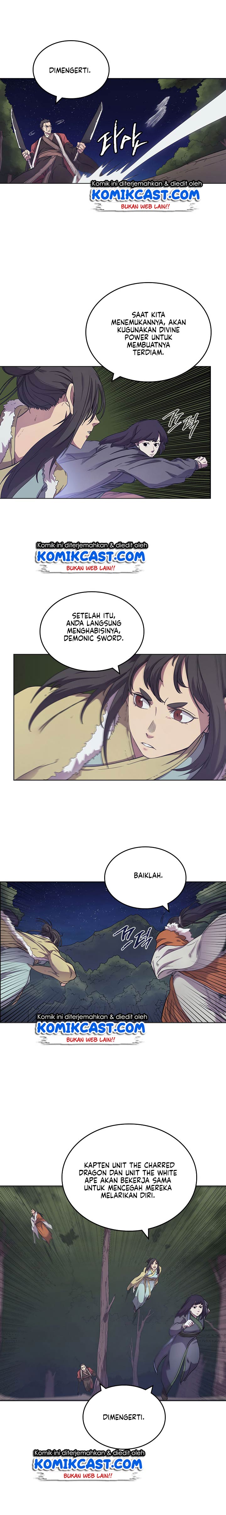 Chronicles of Heavenly Demon Chap 112 - Next Chap 113