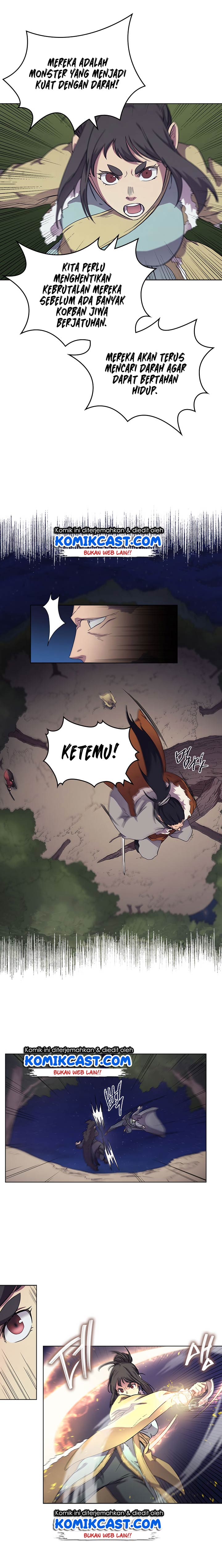 Chronicles of Heavenly Demon Chap 112 - Next Chap 113