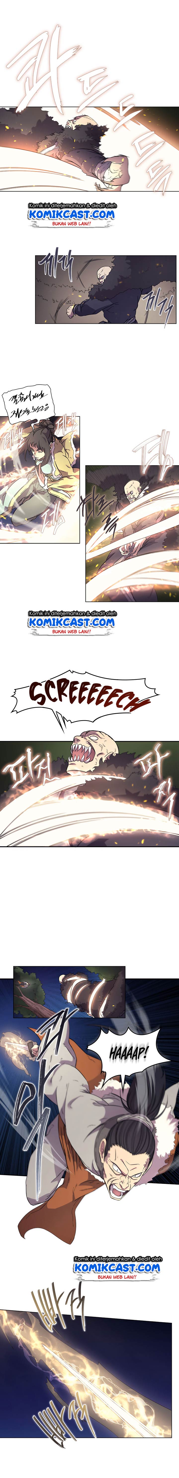 Chronicles of Heavenly Demon Chap 112 - Next Chap 113