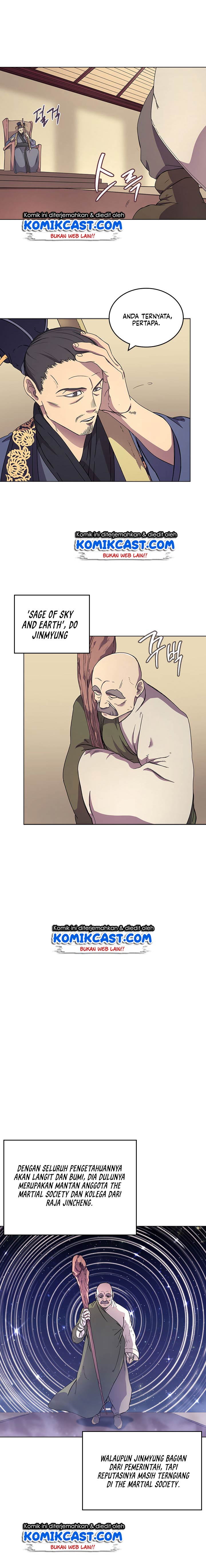 Chronicles of Heavenly Demon Chap 112 - Next Chap 113