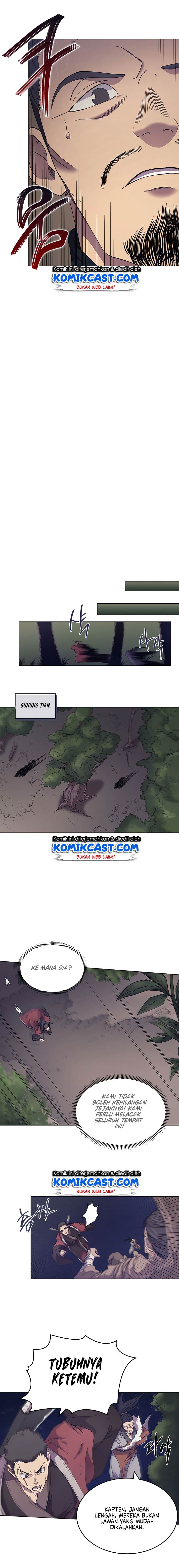 Chronicles of Heavenly Demon Chap 112 - Next Chap 113