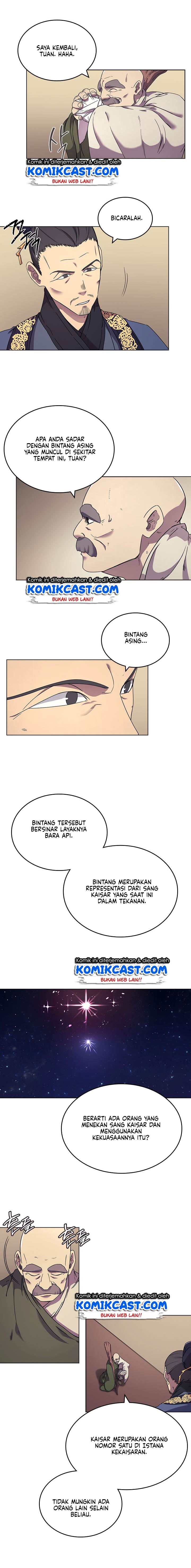 Chronicles of Heavenly Demon Chap 112 - Next Chap 113